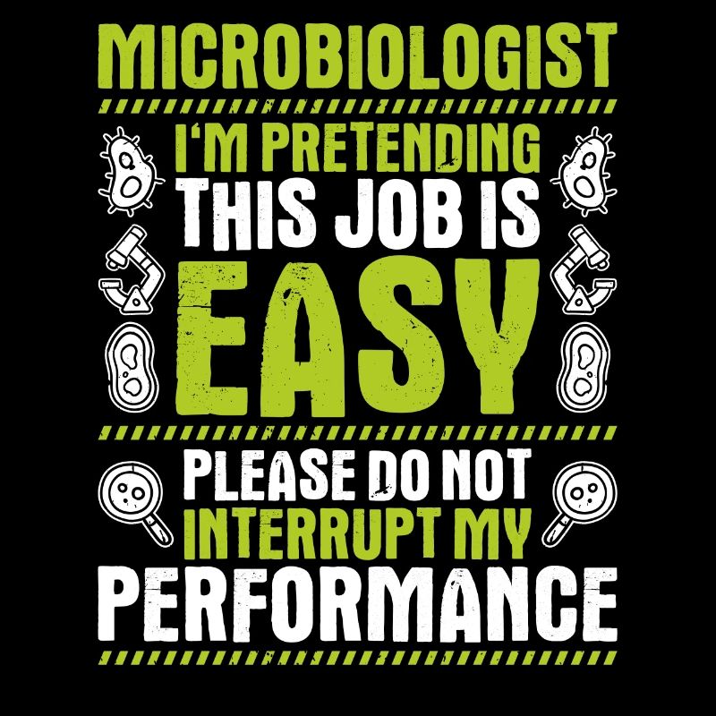 Microbiologie Microbiologiste Biologiste Biologiste
