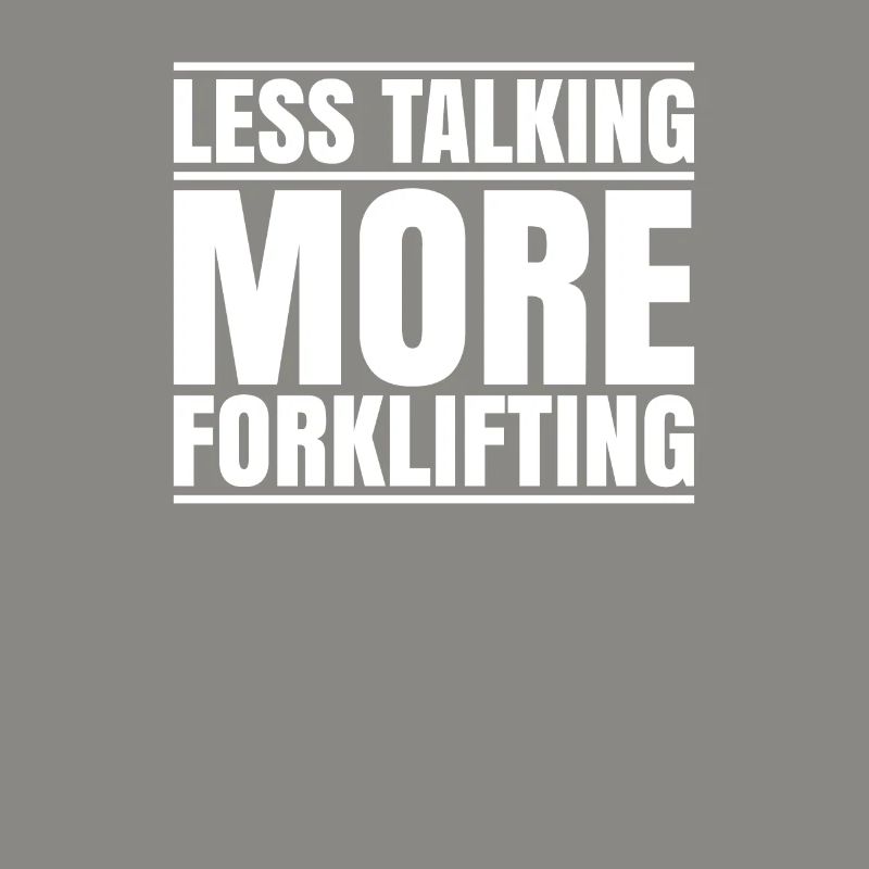 Staplerfahrer Gabelstaplerfahrer Forklift Operator