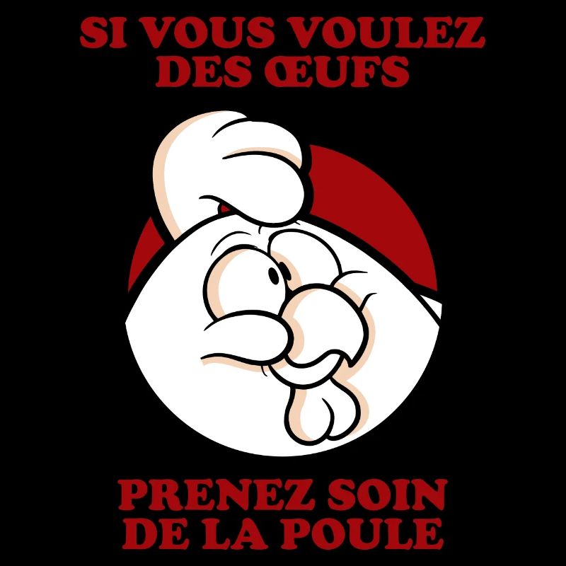 Prenez soin de la poule 2