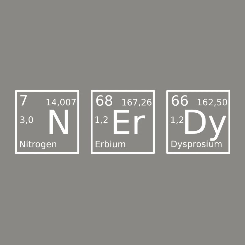 Nerd Sience