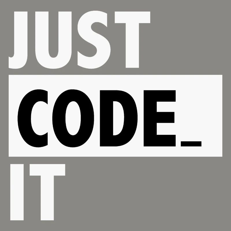 just code it