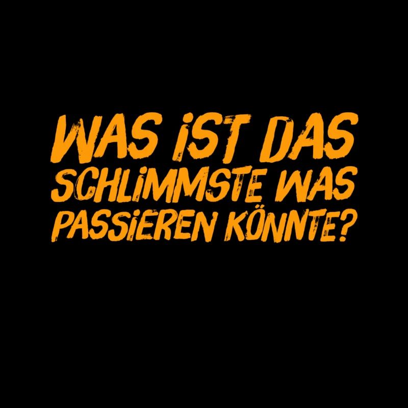 so schlimm wird es nicht