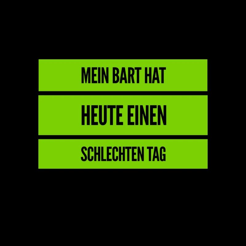 Bartpflege