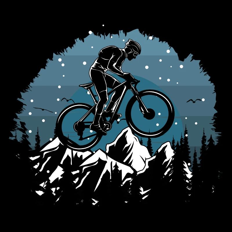 Vélo VTT