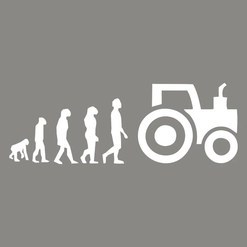 evolution tractor