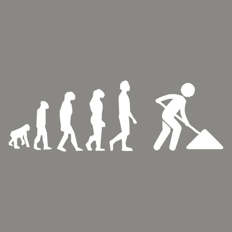 Cement mixer evolution