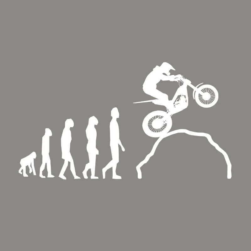 Trial Evolution Trials Motorcycle