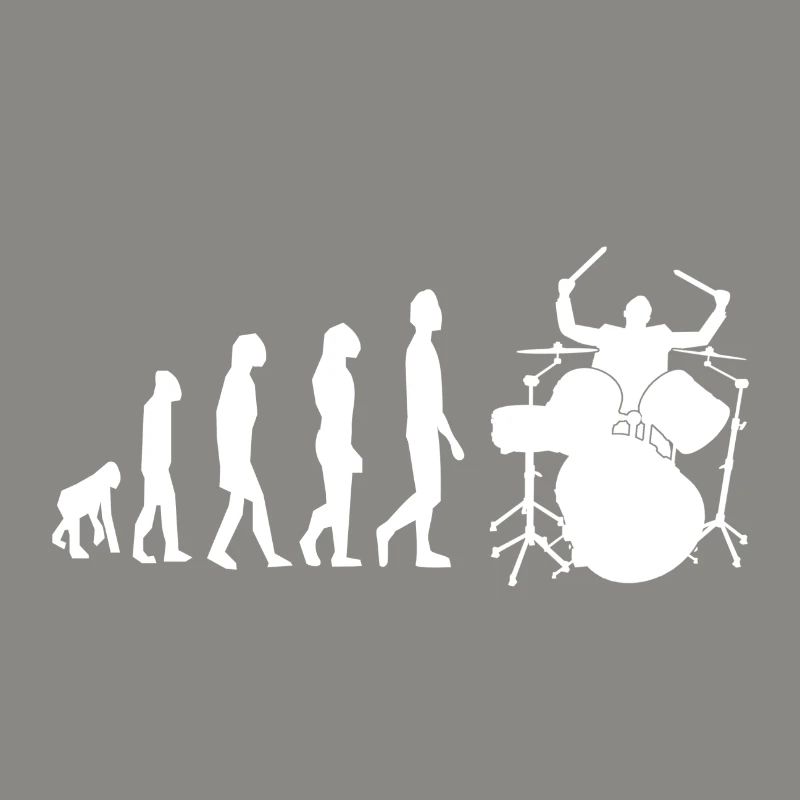 Drummer evolution