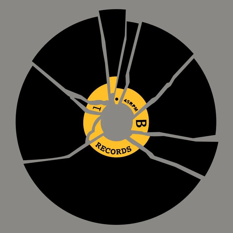 broken record vinyl cd