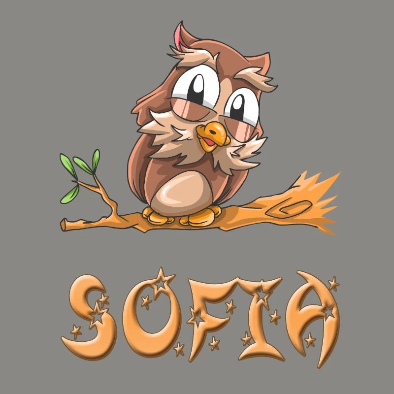 Owl Sofia