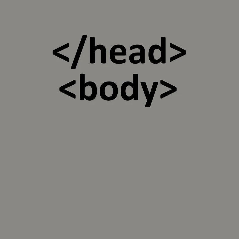 Web developer shirt