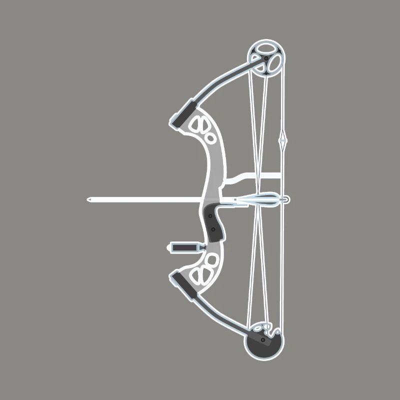 Archery Compound Bow