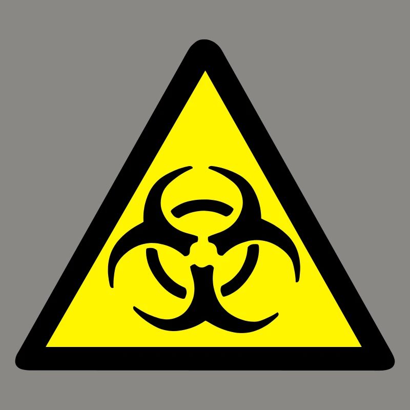 Warning Biohazard