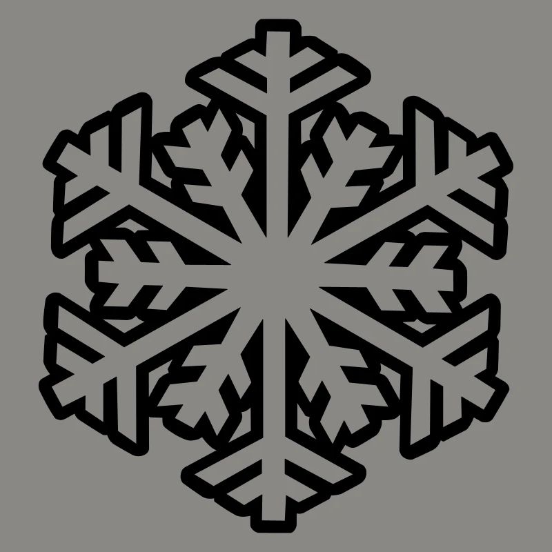 flocon de neige
