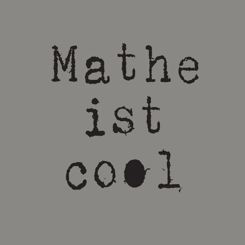 Math - Math is cool