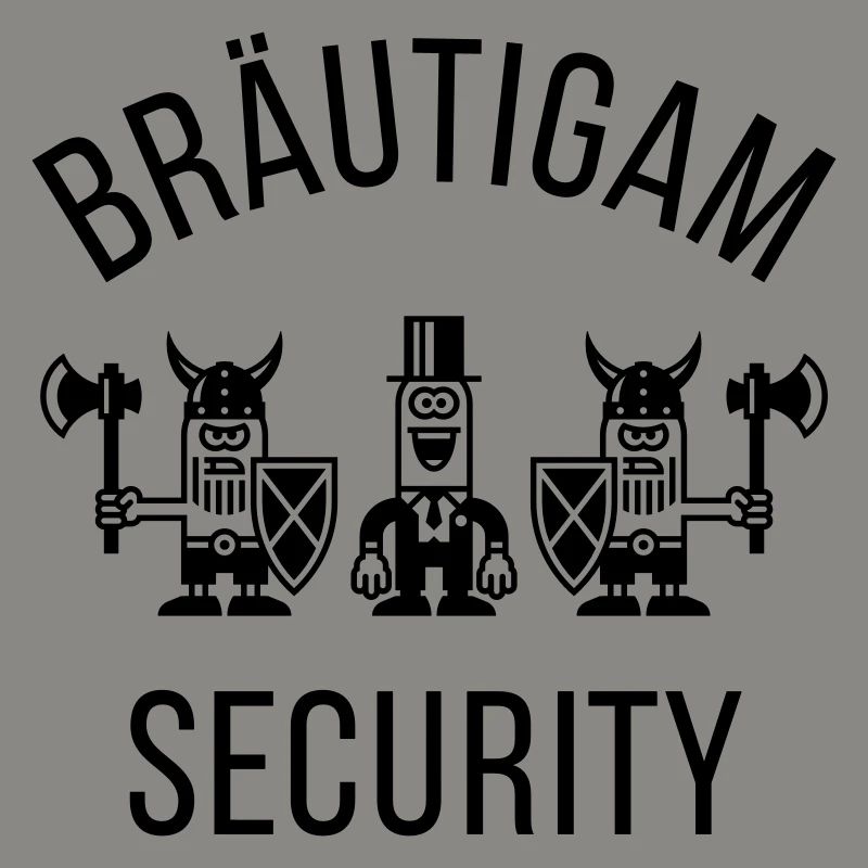 Bräutigam Security Wikinger (JGA / 1C)