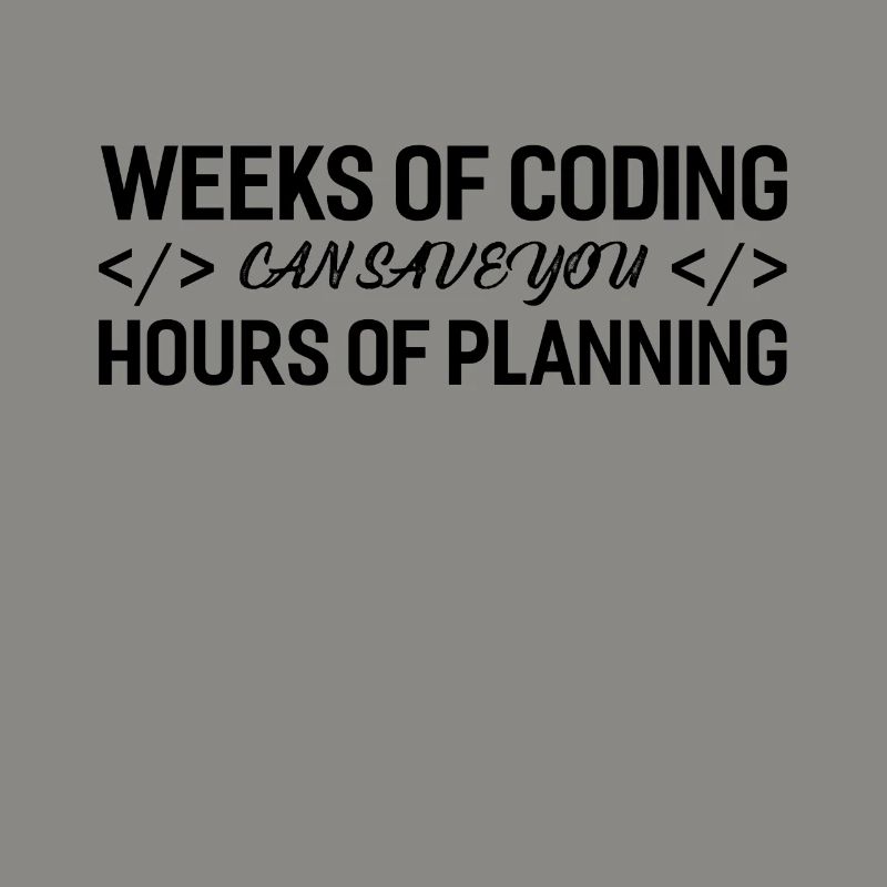 Programmer Weeks Of Coding