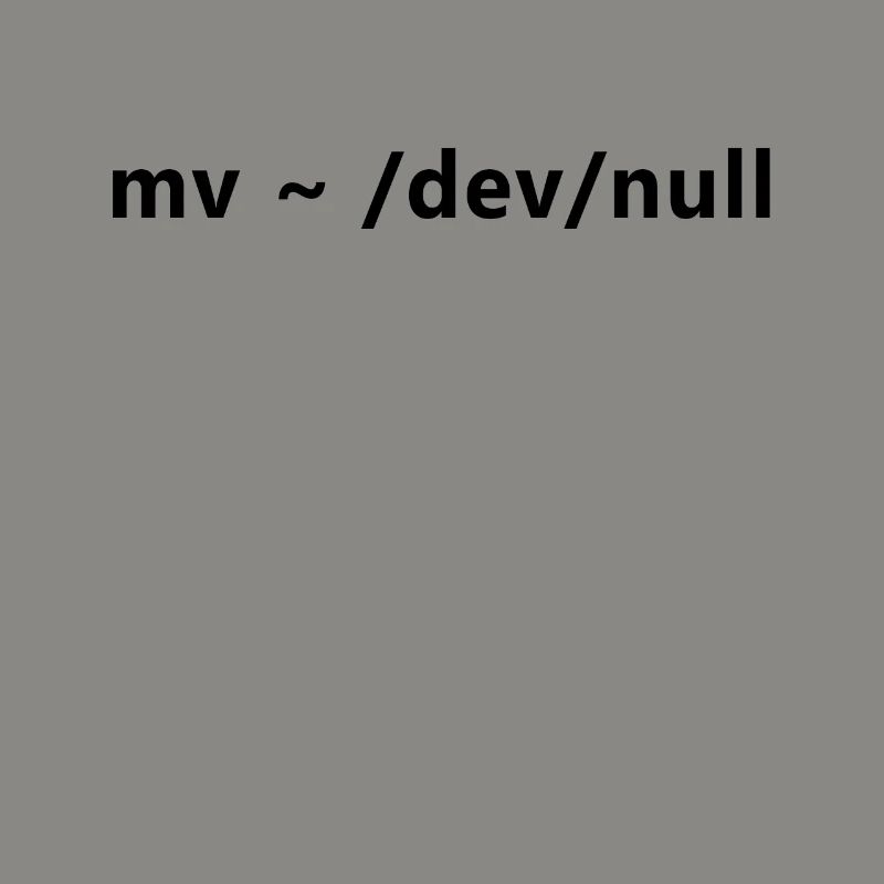 Linux Admin Gefährliche Linux Commands