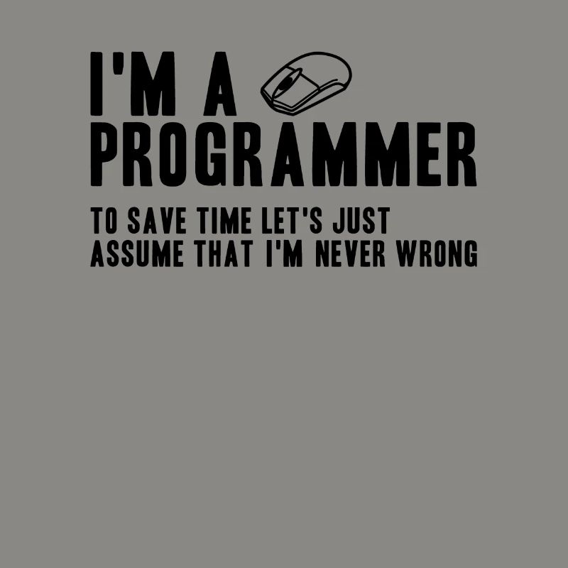 Cadeau pour programmeur Coding Programmer