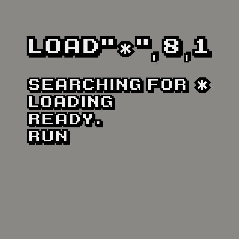 Retro Computing and 8-Bit Nostalgia