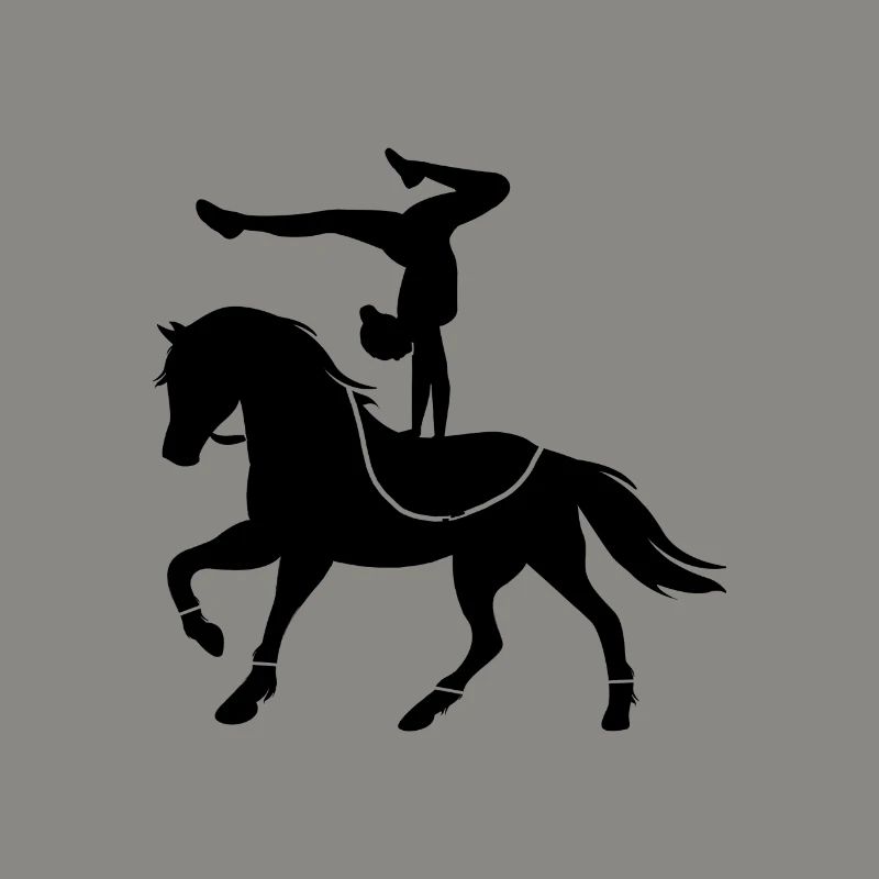 Vaulting Volti