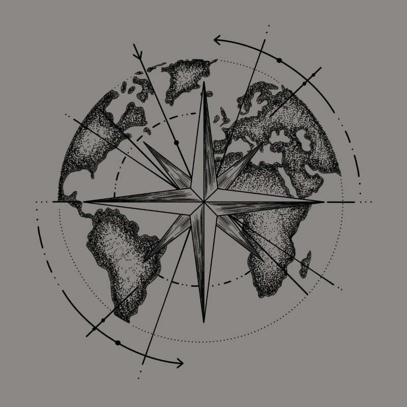Map monde 