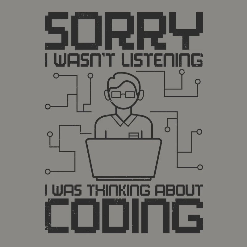 Programmierer Software Web Entwickler Coder Coding