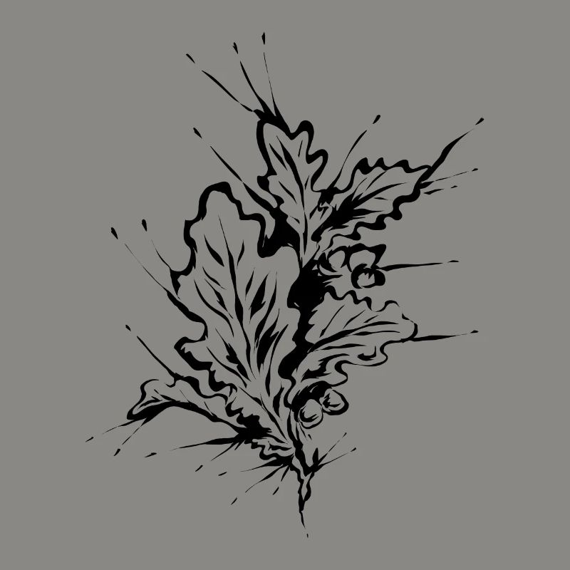 Eichen Eichenblatt