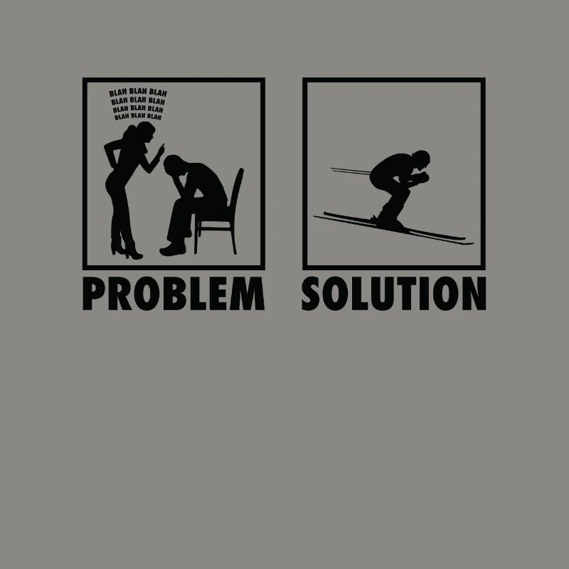Skiing Skiers Statement Problem Solution.