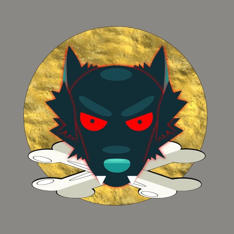 Wolf554