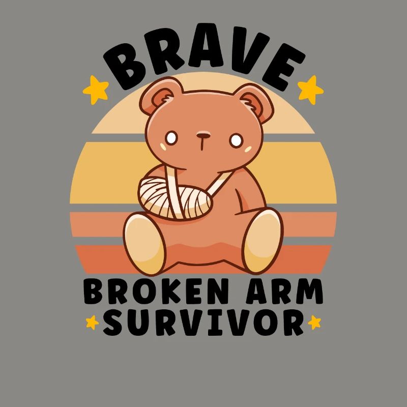 Broken Hand Broken Arm Broken Bones Funny Broken