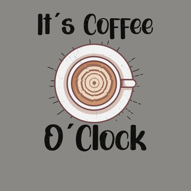 Coffee Lover Caffeine Molecule Java Latte Espresso