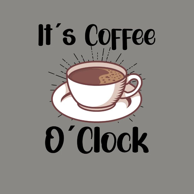 Coffee Lover Caffeine Molecule Java Latte Espresso