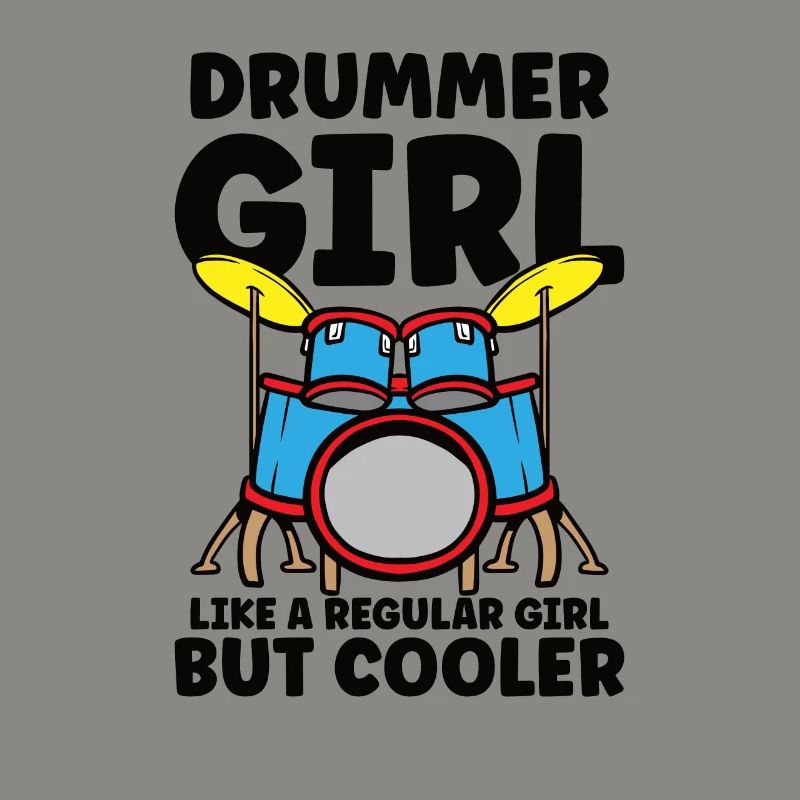 Drummer Drums Music Drum Set Drumming