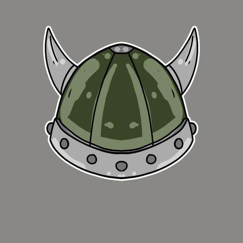 Wikinger Helm