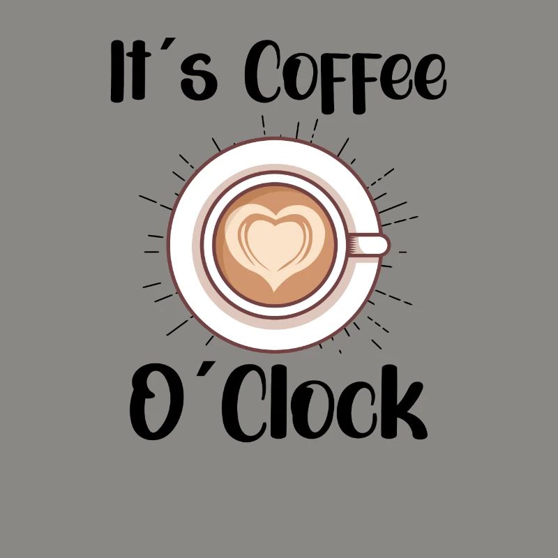 Coffee Lover Caffeine Molecule Java Latte Espresso