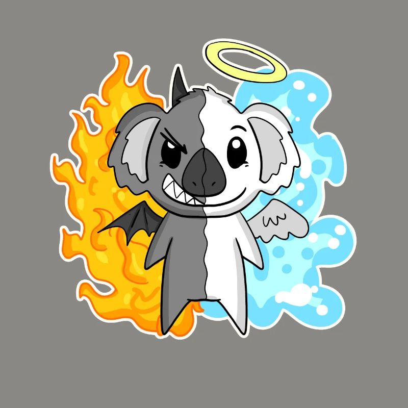 Koala - Angels and Devils