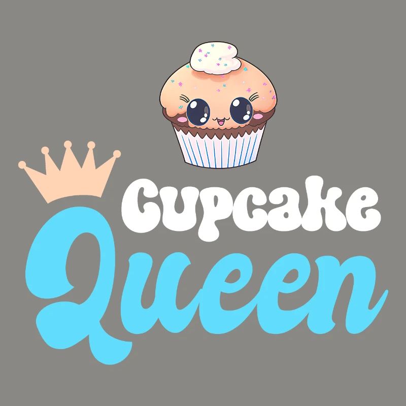 Cupcake Baking Baker