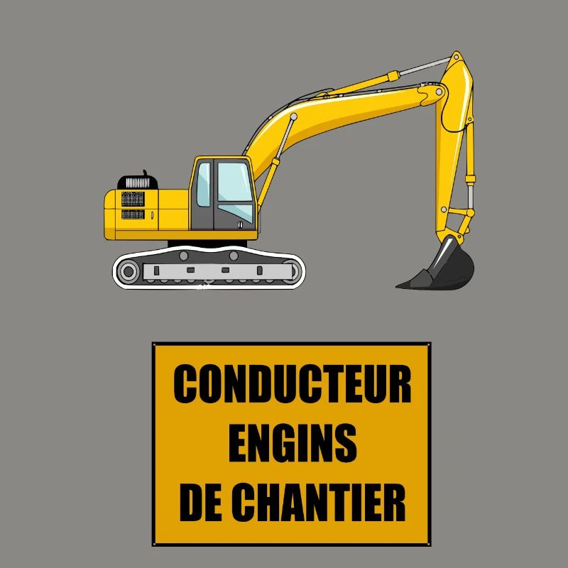 Construction equipment operator
