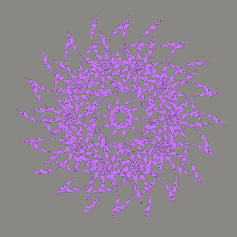 Random patterns rotated modif