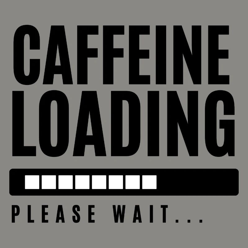 Caffeine Loading Please Wait