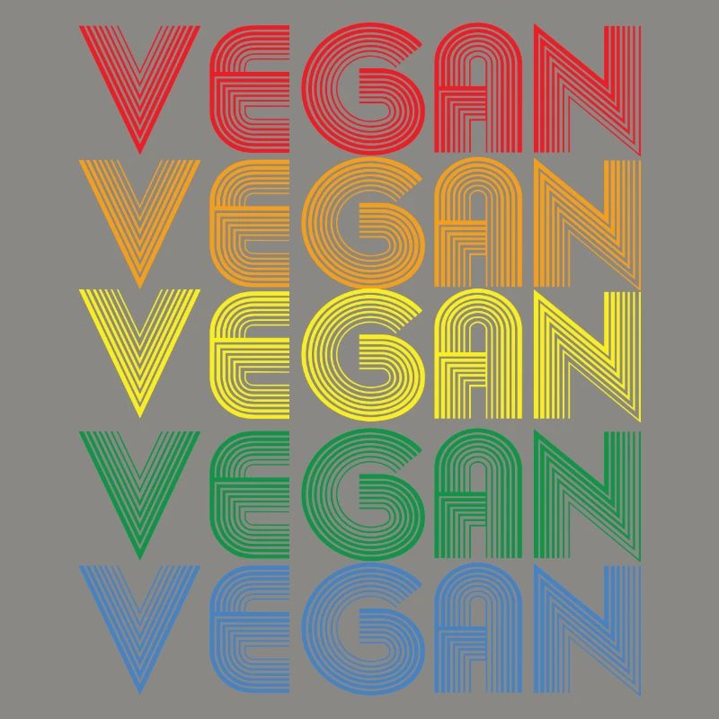Regenbogen VEGAN Statement