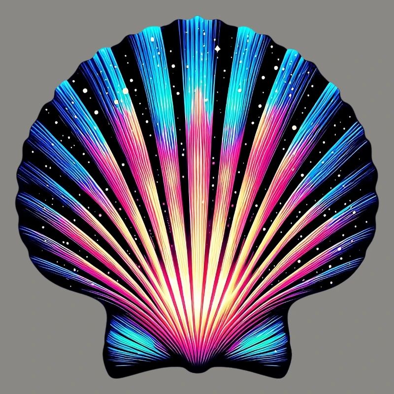 Scallop Shell