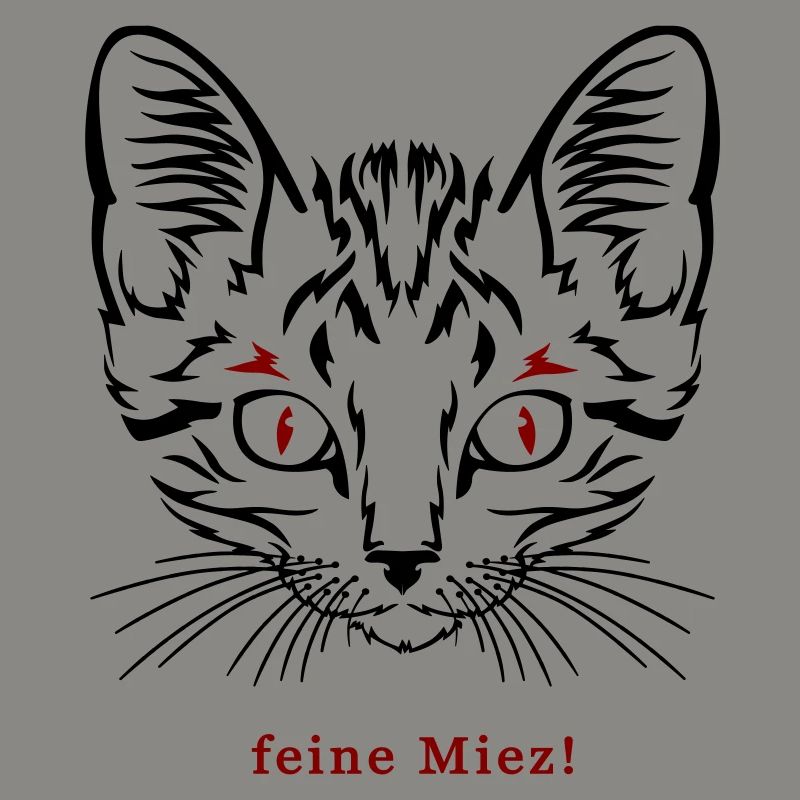 Cat, fine kitty