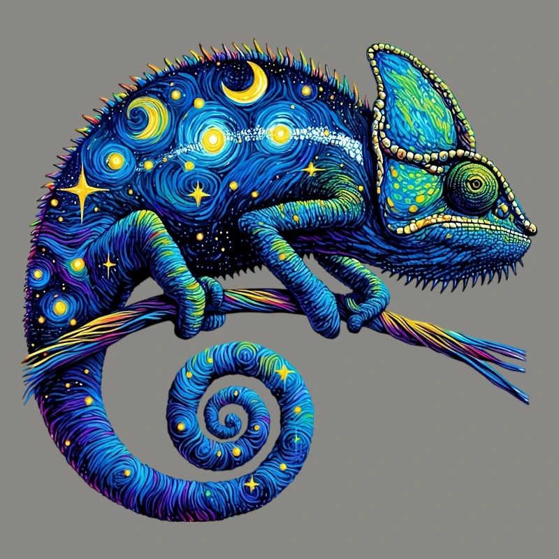 Caméléon