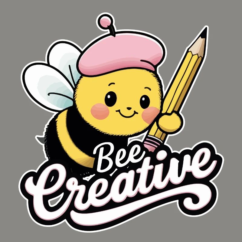 creative bee bee be creative