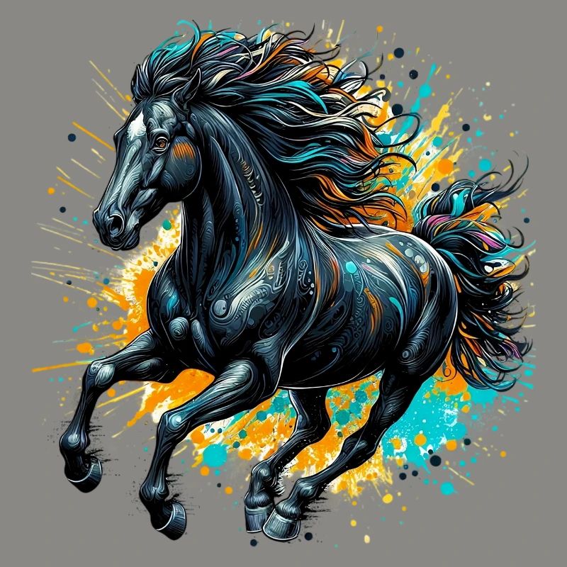 Pferd