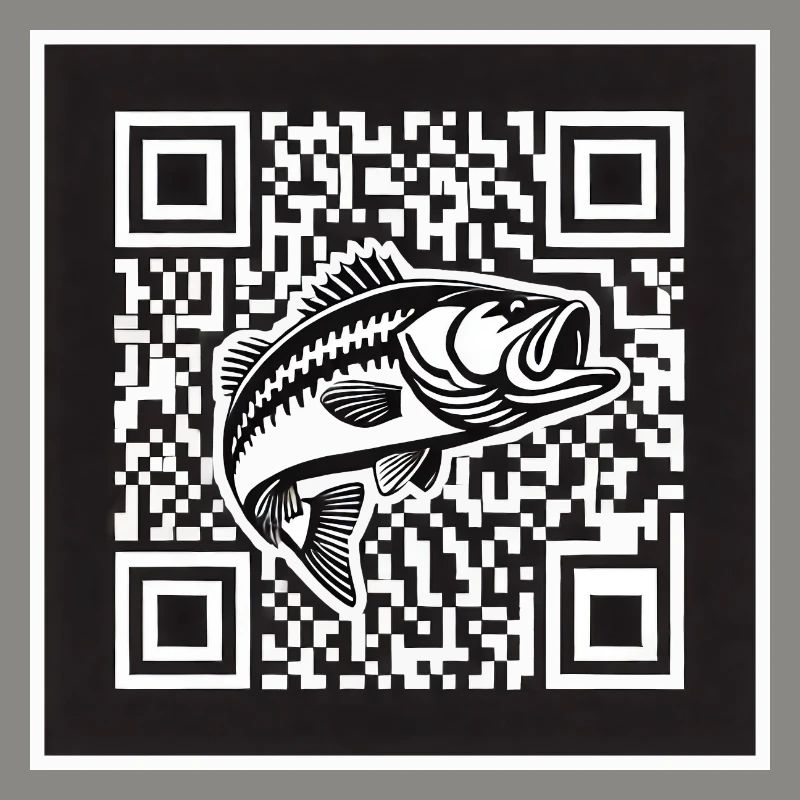Design de code QR Perch