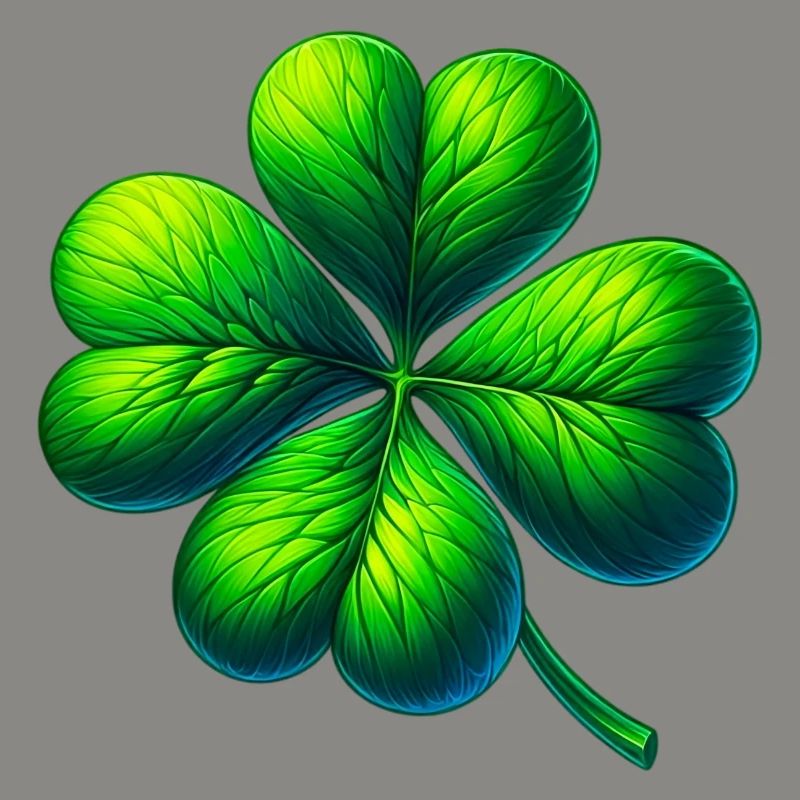 Four-leaf clover