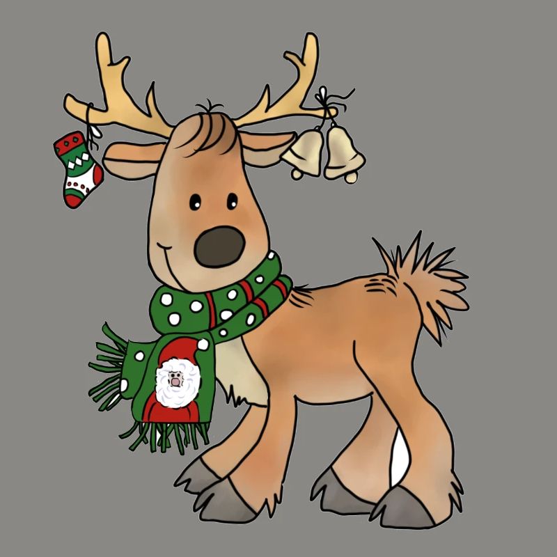 Weihnachtsren